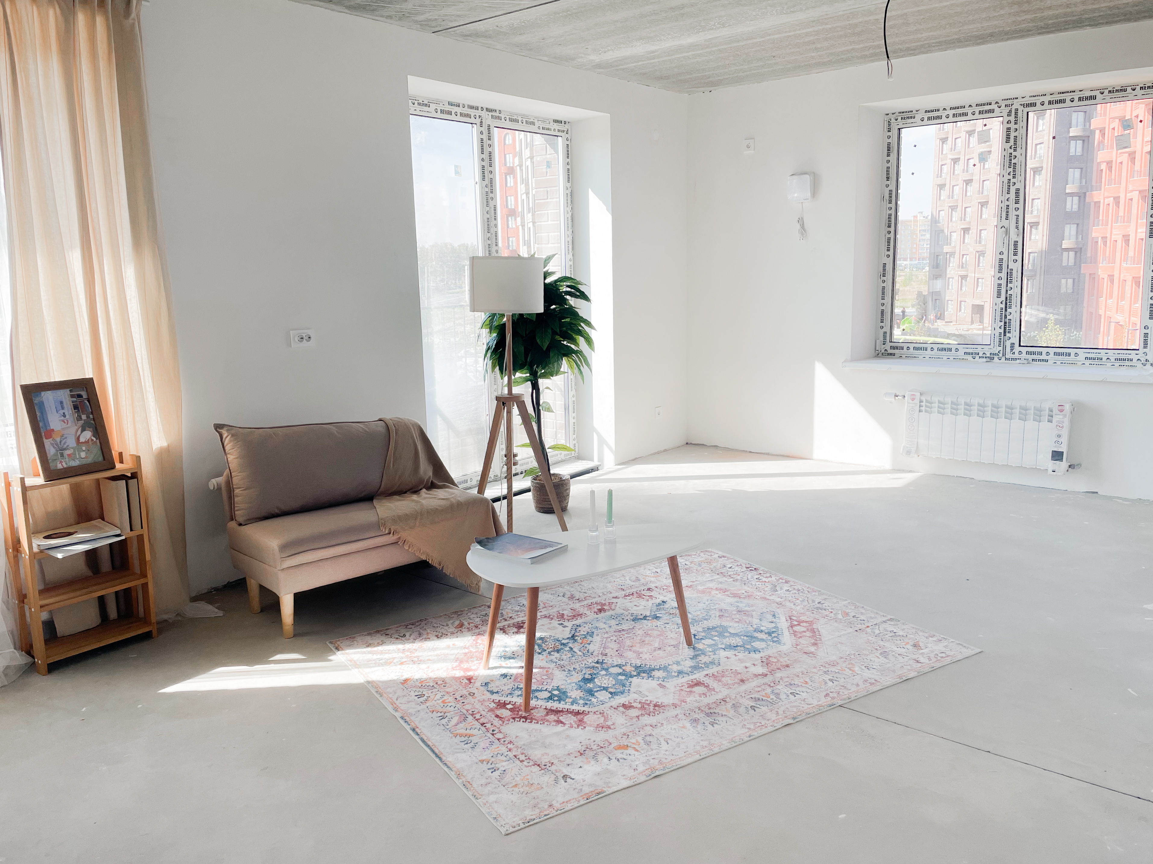 2-комнатная квартира, 78.9 кв.м, Ялав, изображение-2